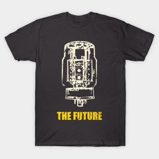 KT88 The Future of Rock 'n' Roll T-Shirt